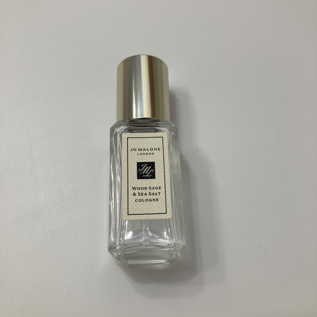 Jo Malone(ジョーマローン)の【美品】ウッドセージ＆シーソルトコロン コスメ/美容の香水(香水(女性用))の商品写真