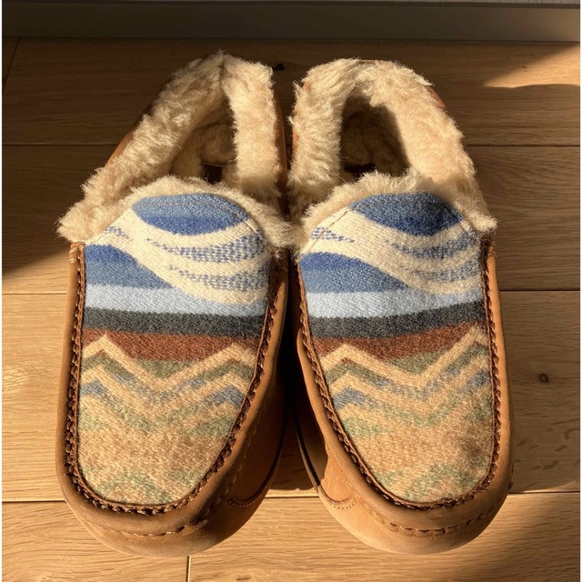 アグ×ペンドルトン  27.0  UGG×PENDLETON 　アスコット