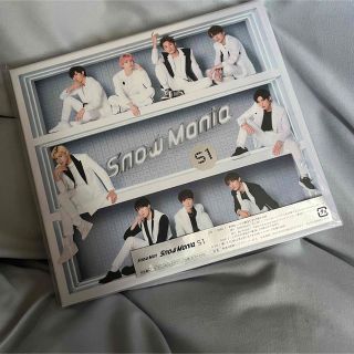 ジャニーズ(Johnny's)のSnow Mania S1（初回盤A/DVD付）(ポップス/ロック(邦楽))