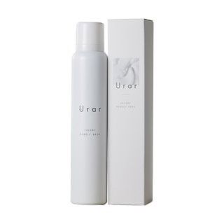 【新品未開封】Urar CREAMY BUBBLE WASH(洗顔料)