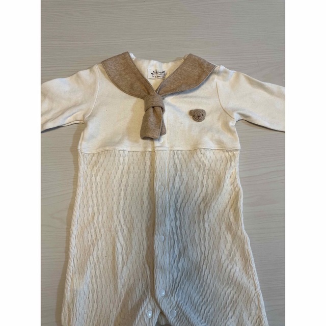 Amorosa mamma ロンパース　70 キッズ/ベビー/マタニティのベビー服(~85cm)(ロンパース)の商品写真