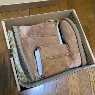 アグオーストラリア(UGG AUSTRALIA)のUGG アグ　ムートンブーツ　ショート　6(ブーツ)