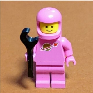 レゴ(Lego)のレゴ★レゴムービー2 レニー ミニフィグ 未使用 超人気(キャラクターグッズ)