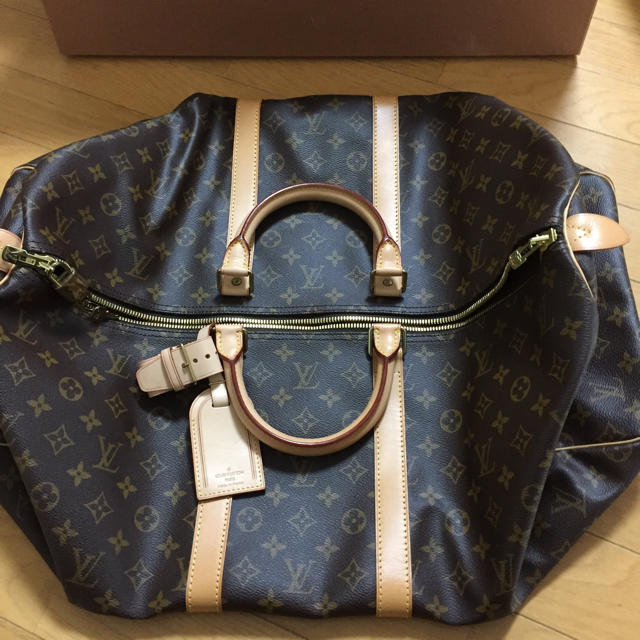 LOUIS VUITTON(ルイヴィトン)の美品ヴィトン☆ボストンバック レディースのバッグ(ボストンバッグ)の商品写真