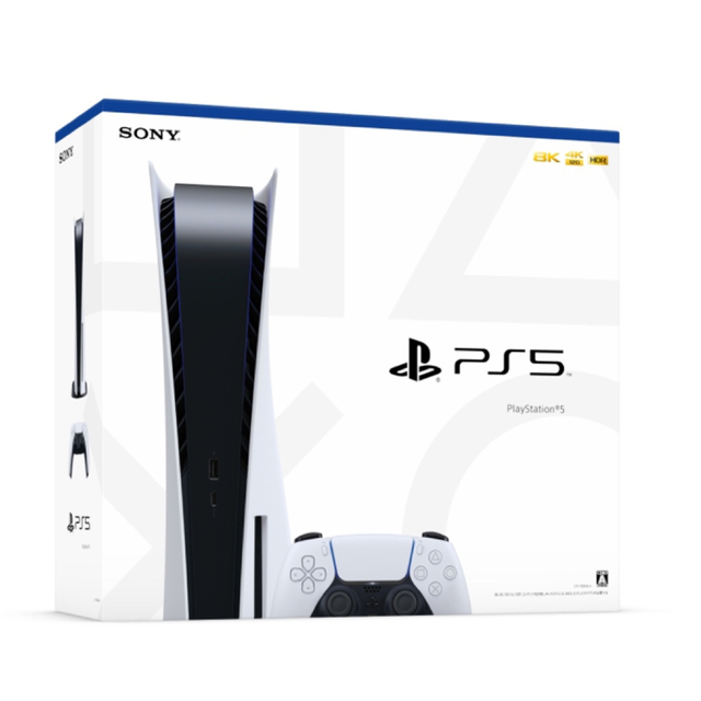 気質アップ】 CFI-1200A01 PlayStation5 新品 - PlayStation 本体