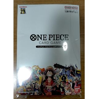 バンダイ(BANDAI)のワンピース カードゲーム 25周年 1冊(カード)