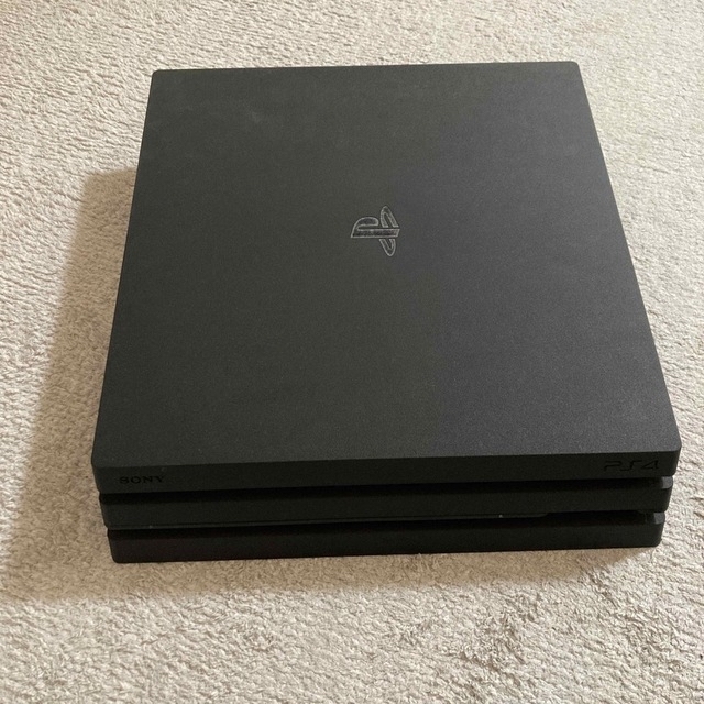 PlayStation 4 Pro ブラック 1TB (ps4本体）