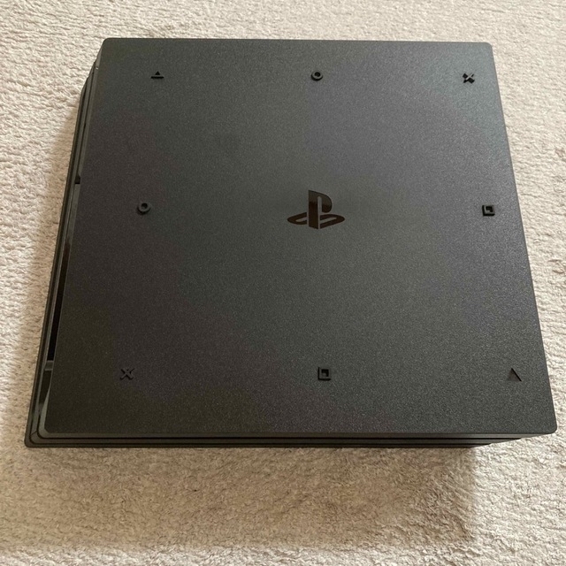 PlayStation 4 Pro ブラック 1TB (ps4本体）