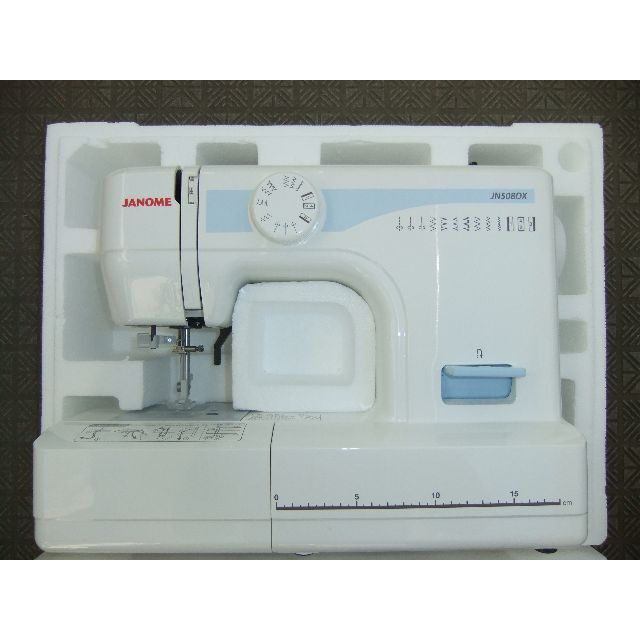 ジャノメミシン　JN508DX