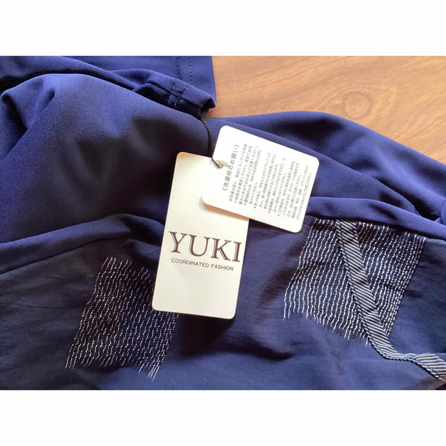 大きいサイズ XL タグ付き ワンピース 5