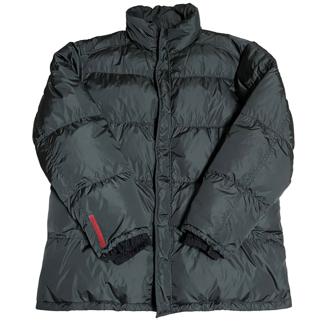 prada sport archive down jacket