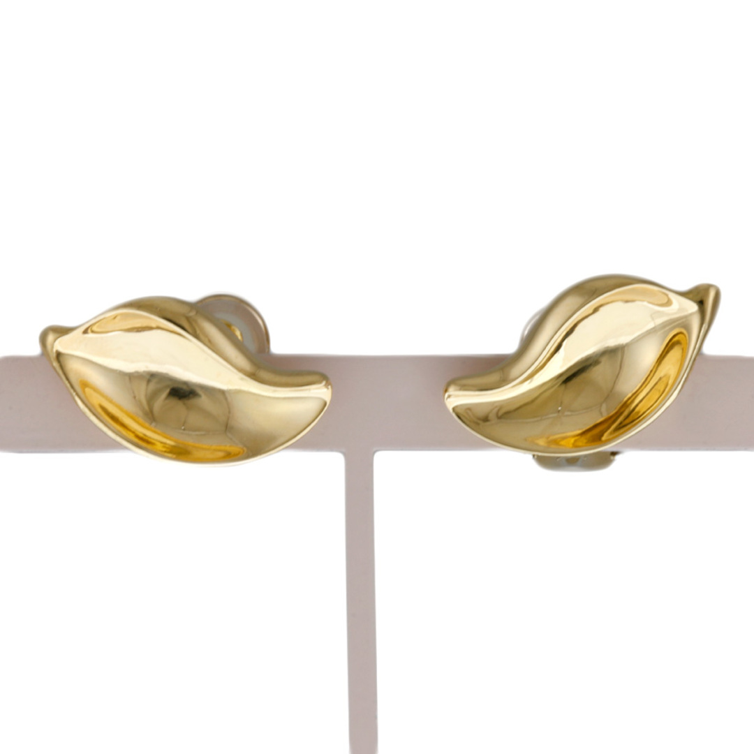 ティファニー TIFFANY&Co. イヤリング K18イエローゴールド 中古 ...