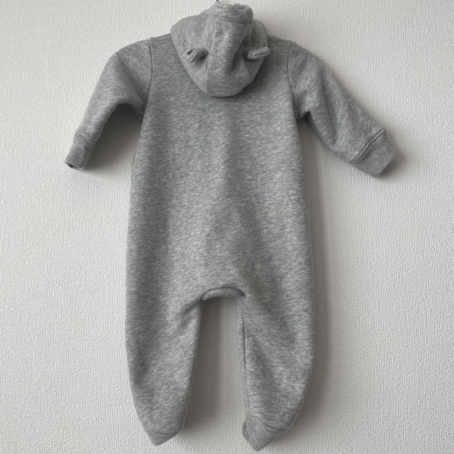 babyGAP(ベビーギャップ)のGAP ボディオール　70cm キッズ/ベビー/マタニティのベビー服(~85cm)(カバーオール)の商品写真