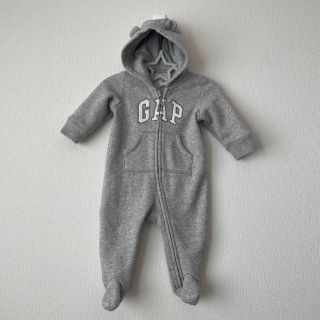 ベビーギャップ(babyGAP)のGAP ボディオール　70cm(カバーオール)