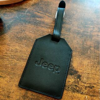 ジープ(Jeep)のJEEP　カードケース？(名刺入れ/定期入れ)