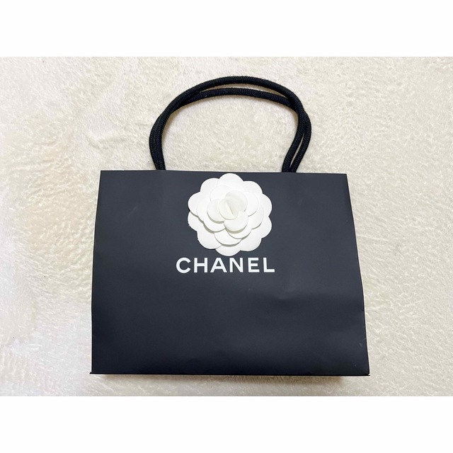 CHANEL(シャネル)のシャネル　CHANEL カメリア　ショッパー レディースのバッグ(ショップ袋)の商品写真