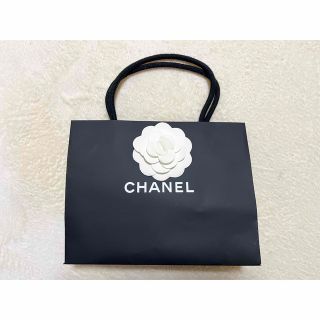 シャネル(CHANEL)のシャネル　CHANEL カメリア　ショッパー(ショップ袋)