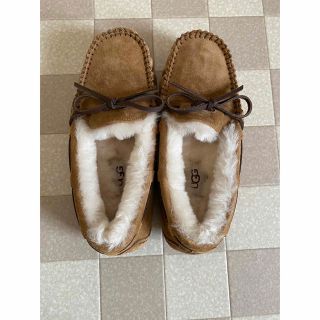 アグ(UGG)のUGG  新品36cm(ローファー/革靴)