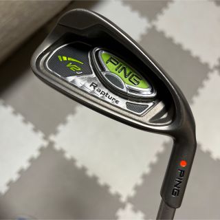 PING RAPTURE V2 J アイアン6本セット 右 R