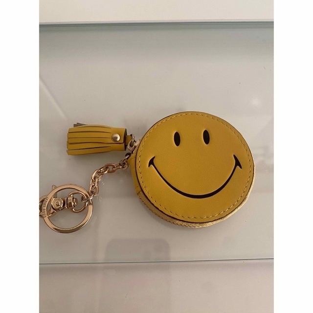 L'Appartement DEUXIEME CLASSE(アパルトモンドゥーズィエムクラス)のGOOD GRIEF/グッドグリーフ Smile Compact レディースのファッション小物(キーホルダー)の商品写真