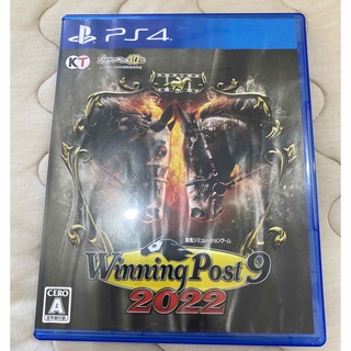PlayStation4 - ウイニングポスト9 2022 PS4