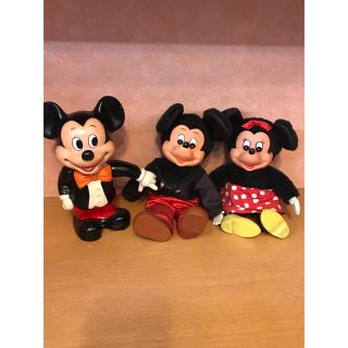 ディズニー(Disney)の東京ディズニーランド　ミッキーマウス　(キャラクターグッズ)