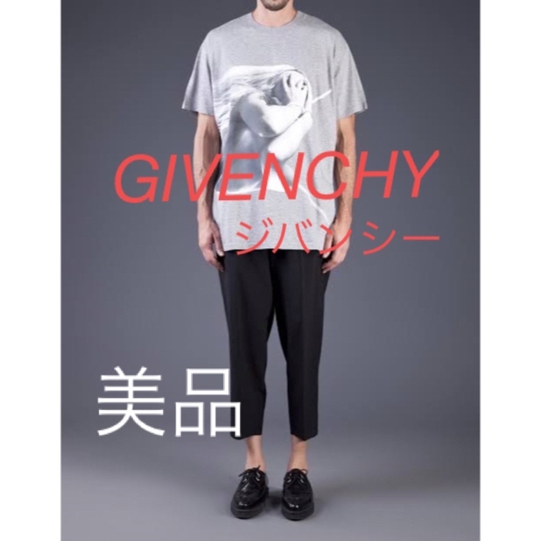 【レア】GIVENCHY ジバンシー　 Tシャツ