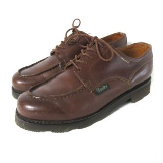 パラブーツ(Paraboot)のパラブーツ CHAMBORD シャンボード レザーシューズ 茶 3.5 23cm(その他)