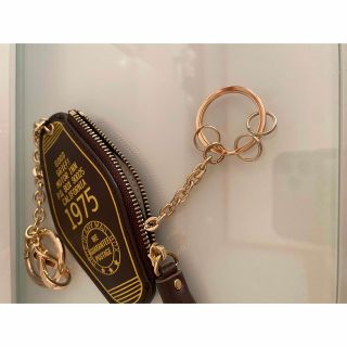 訳あり 未使用品 GOOD GRIEF/Motel Key Case