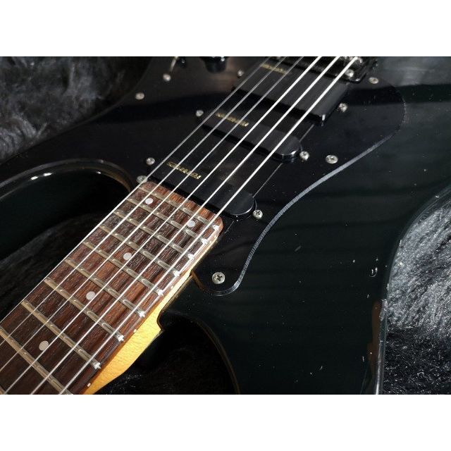 FERNANDES SFR-50 BLACK 　G1G21063