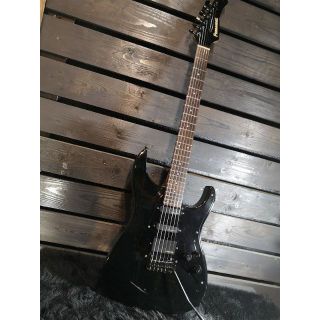 FERNANDES SFR-50 BLACK 　G1G21063