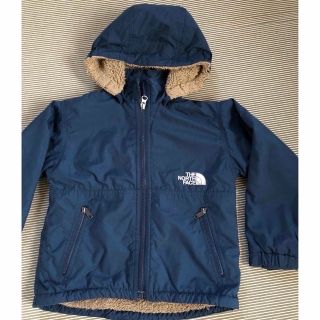 ザノースフェイス(THE NORTH FACE)の[フィガロ様専用]ノースフェイス　ノマドジャケット　サイズ110(ジャケット/上着)