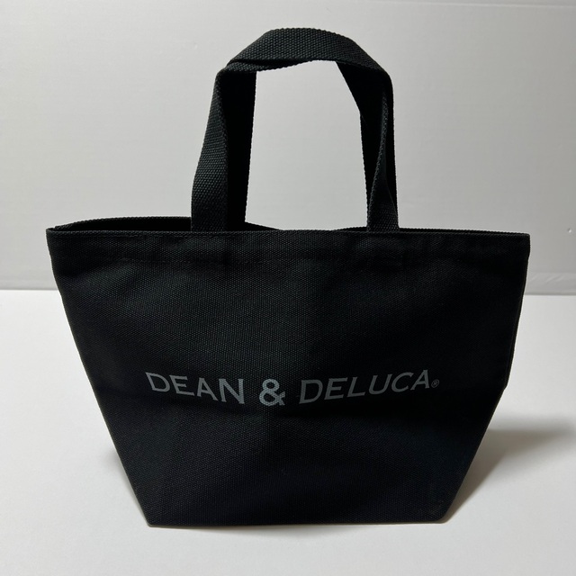 DEAN & DELUCA(ディーンアンドデルーカ)のDEAN & DELUCA トートバッグ ブラック S レディースのバッグ(トートバッグ)の商品写真