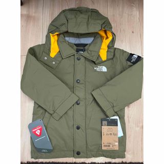 ザノースフェイス(THE NORTH FACE)のノースフェイス★キッズ　ウインターコーチジャケット(コート)