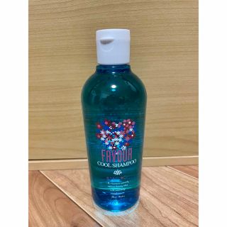 フェーバ　クールヘアシャンプー 240ml(シャンプー)