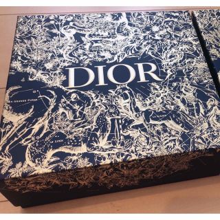 クリスチャンディオール(Christian Dior)のdior beauty ブルーボックス(コフレ/メイクアップセット)