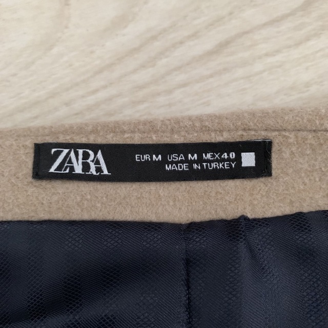 ZARA(ザラ)のZARA✴︎チェスターコート メンズのジャケット/アウター(チェスターコート)の商品写真