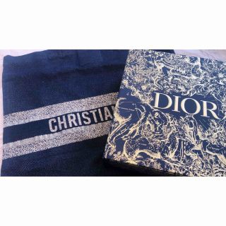 クリスチャンディオール(Christian Dior)のdior  beauty トートバッグ　(トートバッグ)