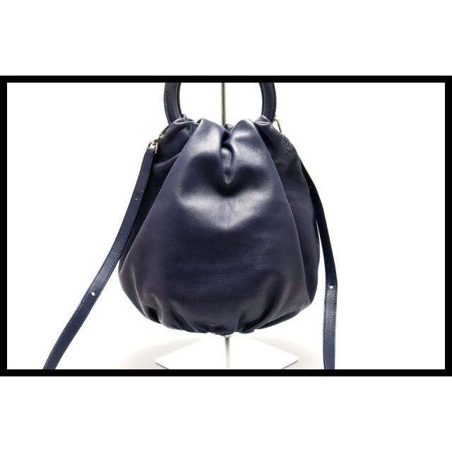 LOEWE バウンス 2way ハンドバッグ■01bc12630811