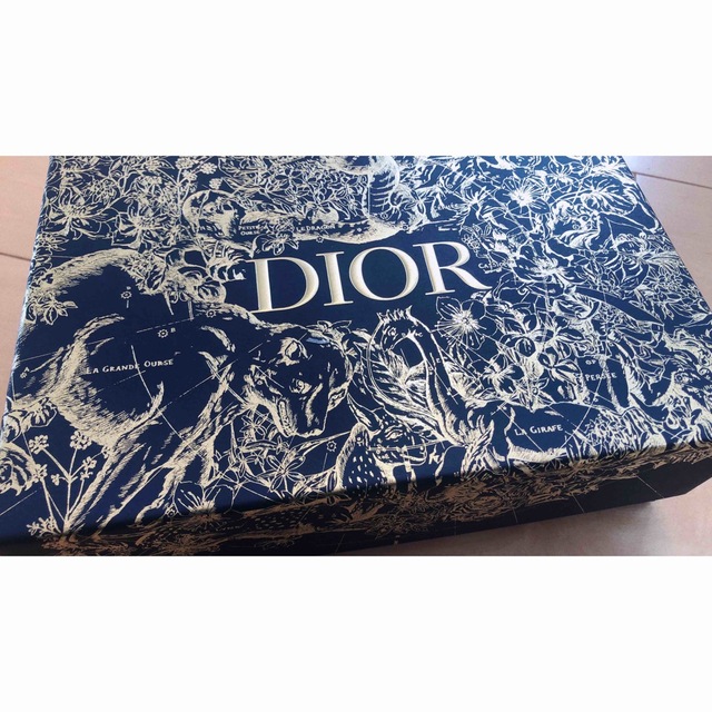 Christian Dior(クリスチャンディオール)のdior beauty box コスメ/美容のコスメ/美容 その他(その他)の商品写真
