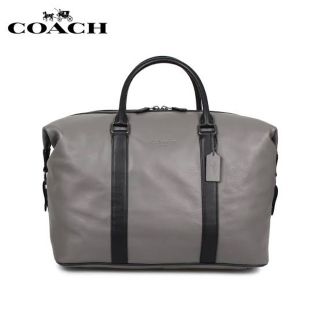 コーチ(COACH)の【早い者勝ち!】coach ボストンバッグ　F54765 QBHGR(ボストンバッグ)