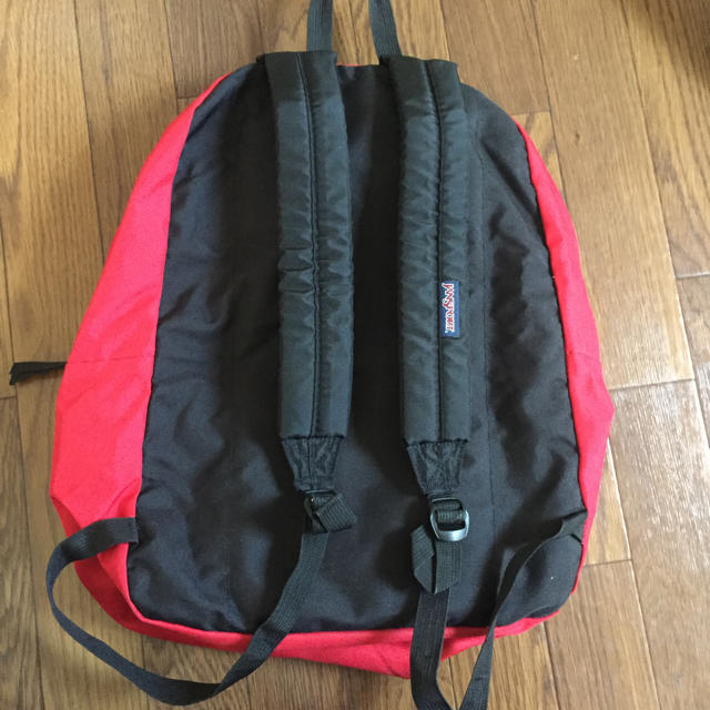 ジャンスポーツ☆バックパック レディースのバッグ(リュック/バックパック)の商品写真