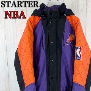 大切な STARTER 美品 フェニックスサンズ スタータージャケット