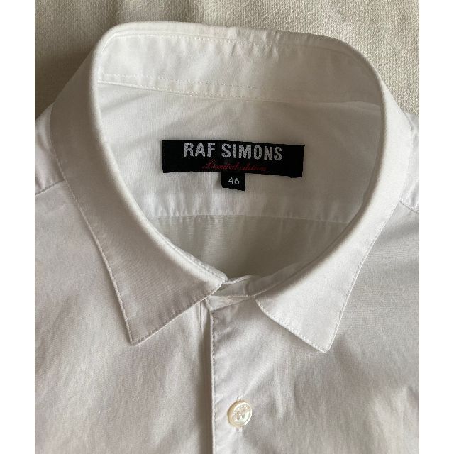 RAF SIMONS LIMITED EDITION シャツ 46/ラフシモンズ