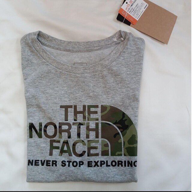 THE NORTH FACE(ザノースフェイス)のザ・ノース・フェイス キッズTシャツ キッズ/ベビー/マタニティのキッズ服女の子用(90cm~)(Tシャツ/カットソー)の商品写真