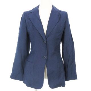 数量限定・即納特価!! 【極美品/伊製】HERNO DONNA デニムテーラード