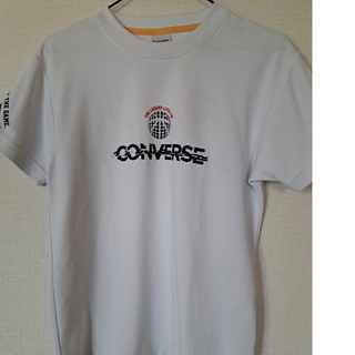 コンバース(CONVERSE)のCONVERSE　バスケット　Tシャツ　150センチ(Tシャツ/カットソー)