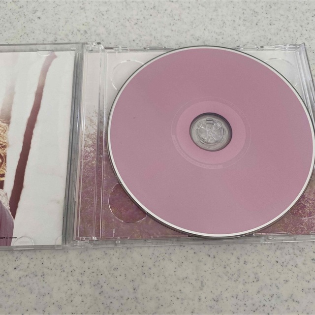 SARINA 愛・絆 CD DVD(初回生産限定盤)の通販 by まとめ買い大歓迎