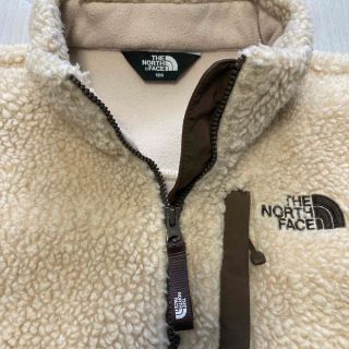 THE NORTH FACE - 再値下 THE NORTH FACE キッズ ボアジャケットの通販