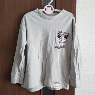 ザラキッズ(ZARA KIDS)のザラ キッズ ロンＴ 110cm(Tシャツ/カットソー)